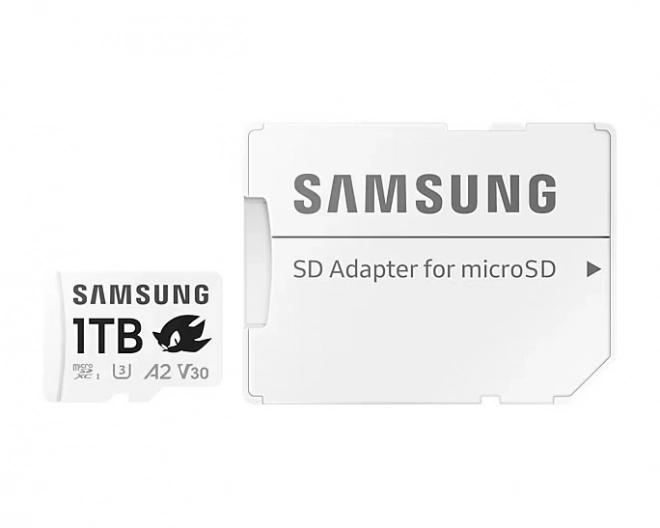 Karta paměti 1TB Sonic PRO Plus