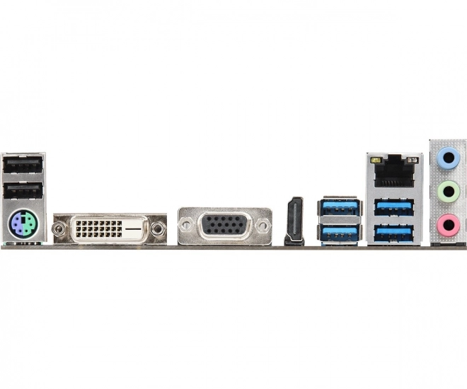 Základní deska ASRock B450M-HDV