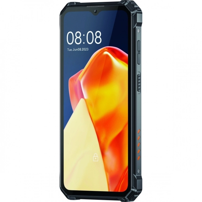 Odolný smartfon 4G 4/64GB černý