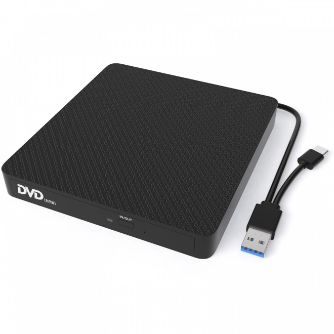 Externí DVD-RW vypalovačka IBOX