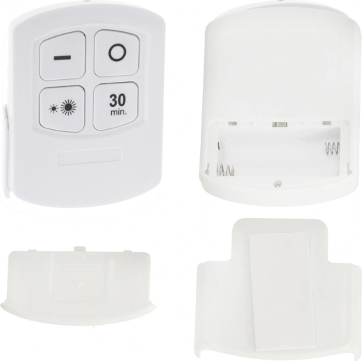 Pohodlné ovládání na dálku