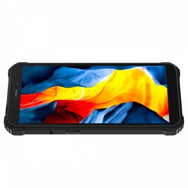 Odolný smartfon WP32 Pro 4G – 6/256GB, IP69K, černý