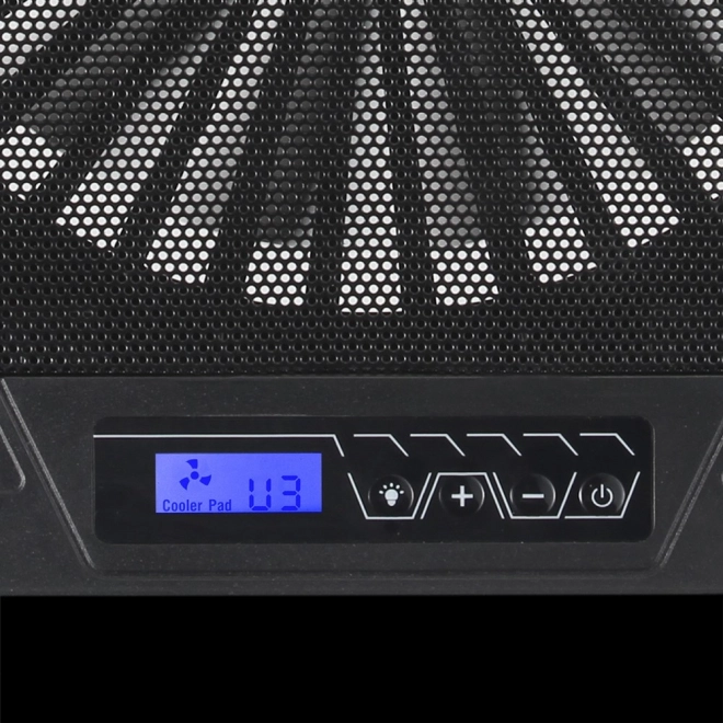 Podstava chlazení pro herní notebook Alize s RGB LED