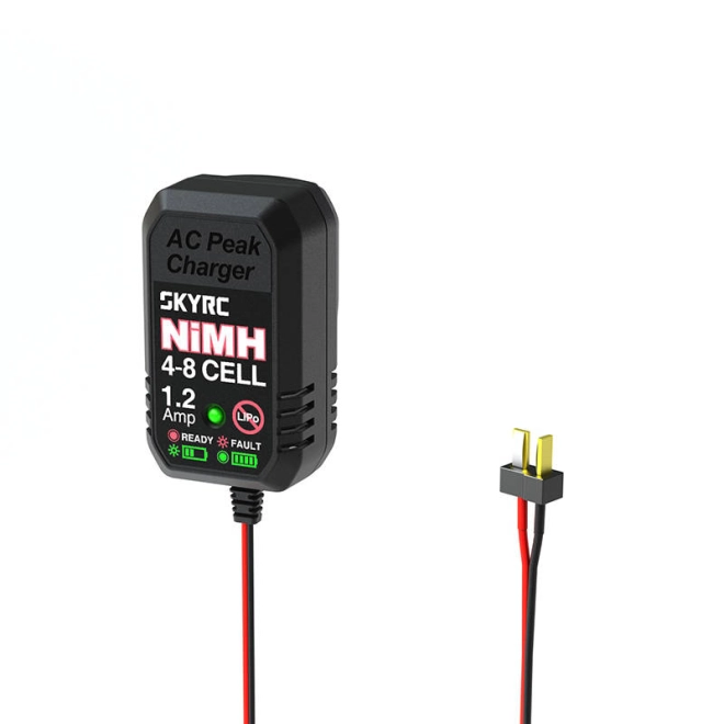 LED indikace pro okamžitý přehled