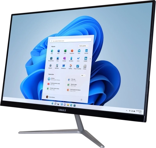 24" IPS Full HD pro pohodlnou práci