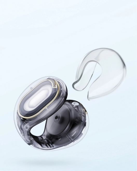 Sluchátka s klipem Soundcore C30i Black