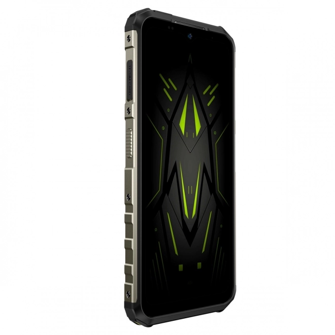 Odolný telefon Armor 22 IP69K 8/256GB zelený
