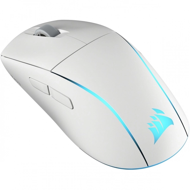 Bezdrátová myš M75 bílá RGB