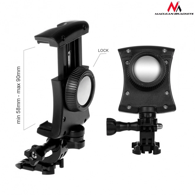 MC-773 držák sportovního postroje pro telefon s fotoaparátem