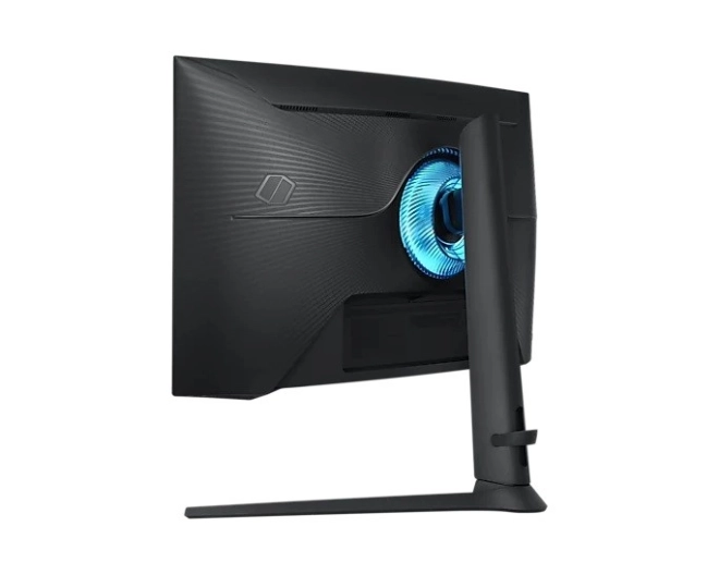 Zakřivený herní monitor 27" Samsung