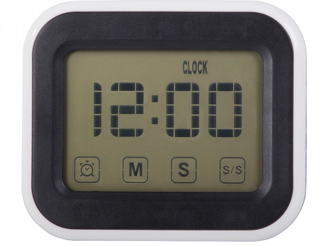Digitální Stolní LCD Budík