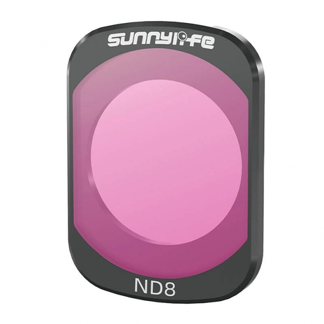 Sady filtrů CPL, ND8, ND16 pro DJI Osmo Pocket 3 Sunnylife