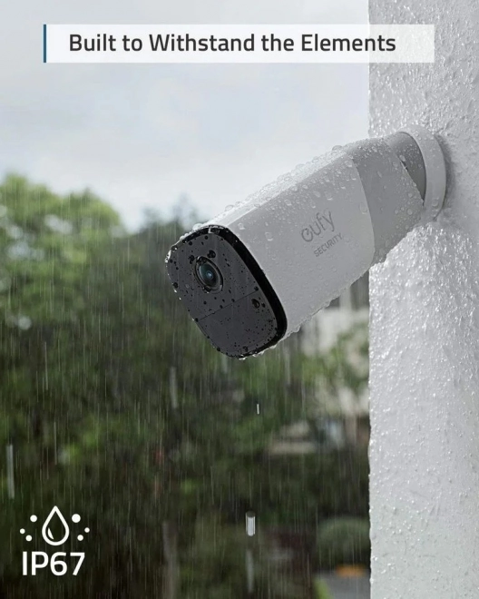 Sada kamer EufyCam 2 Pro 2+1