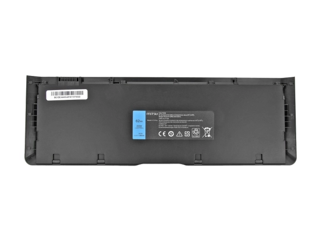 Baterie pro Dell Latitude 6430u 5600 mAh (62 Wh) 10,8–11,1 V