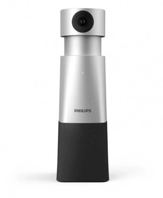 Přenosný mikrofon a kamera 4K, 360° záznam zvuku