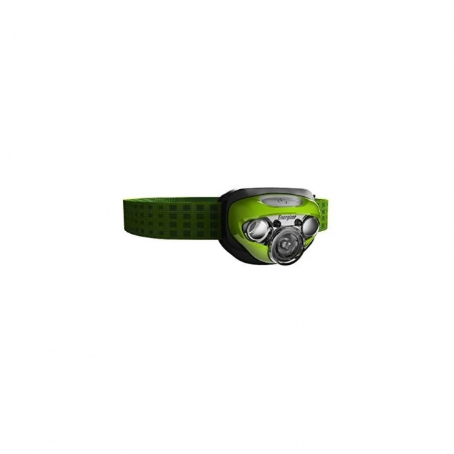 Čelová lampa PRO se 7 LED diodami