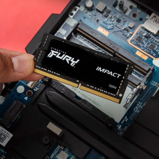 Kingston FURY Impact DDR4 SODIMM 64GB 3200MHz