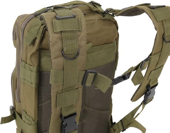 Prostorné hlavní komory