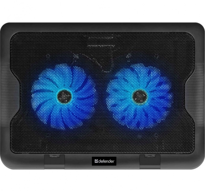 Podložka chladící pod notebook 15,6"-17"