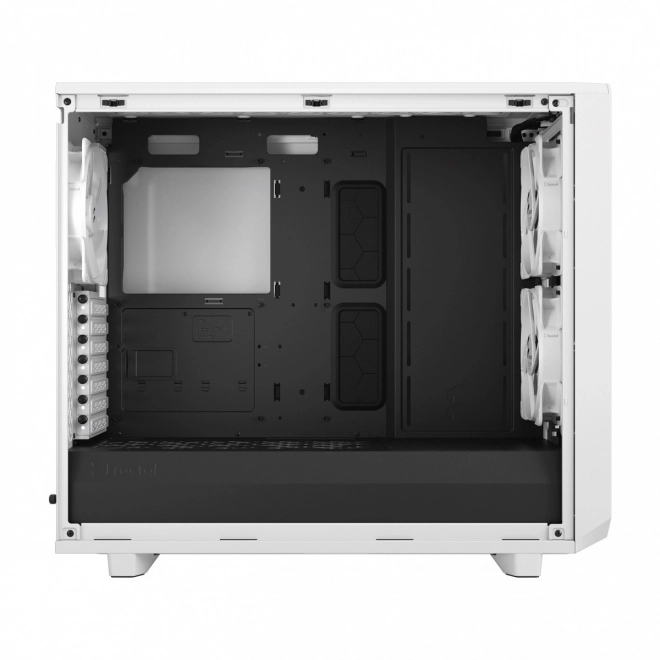 Kryt Meshify 2 Lite White TG Clear