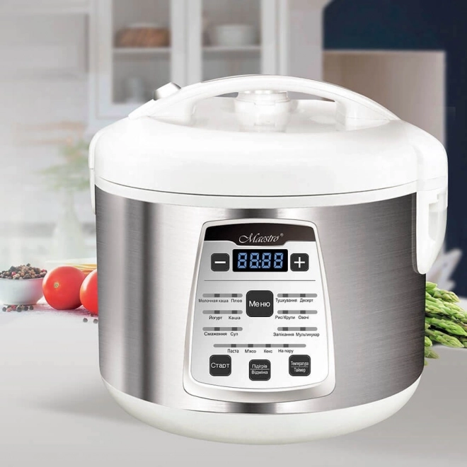 Multicooker 5l, 17 programů, 700W MR-792