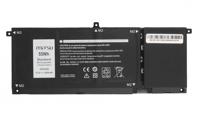 Baterie pro Dell Inspiron
