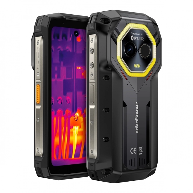Chytrý telefon Armor Mini 20T Pro 5G s termovizí