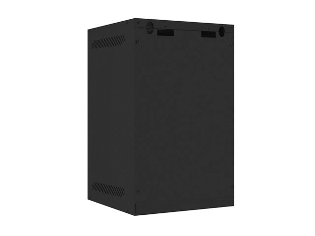 Závěsná skříňka 10 9U 280x310 černá WF10-2309-00B
