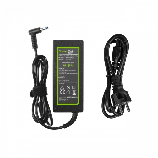 Napájecí zdroj PRO 19V 3,42A 65W 4,5-3,0mm pro AsusPro BU400