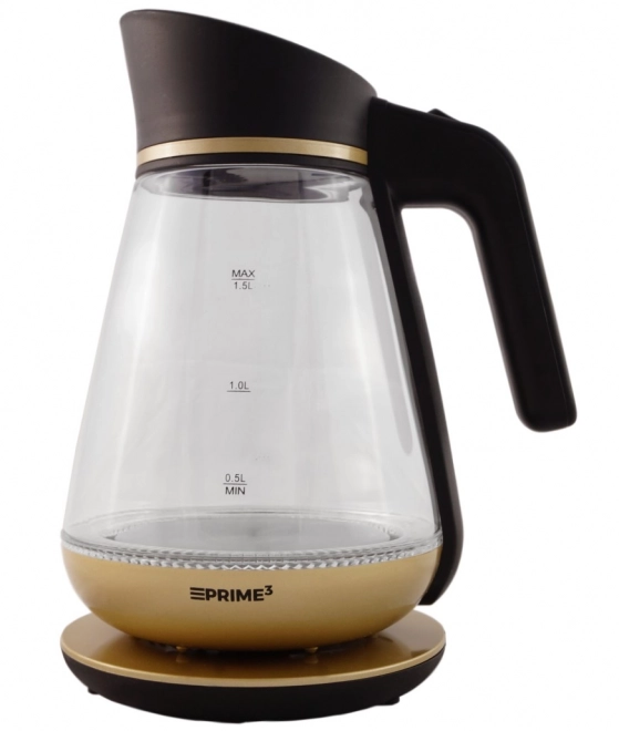SEK51GL 2200W 1,5l skleněná konvice
