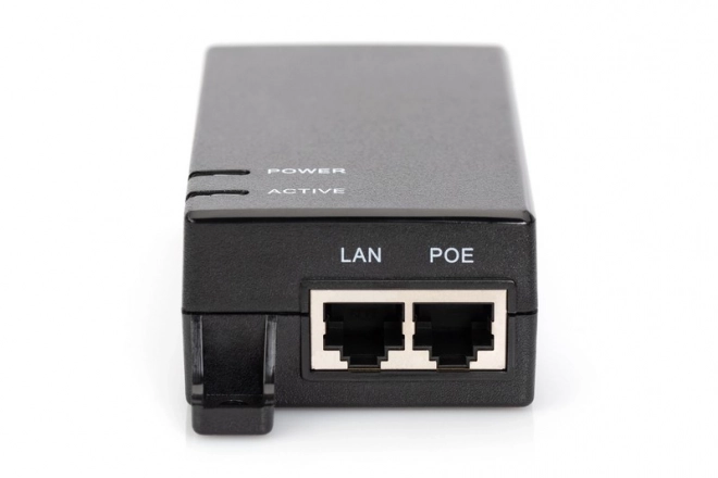 Napájecí zdroj/adaptér 802.3af PoE, max. 48V 15,4W Gigabit 10/100/1000Mbps, aktivní