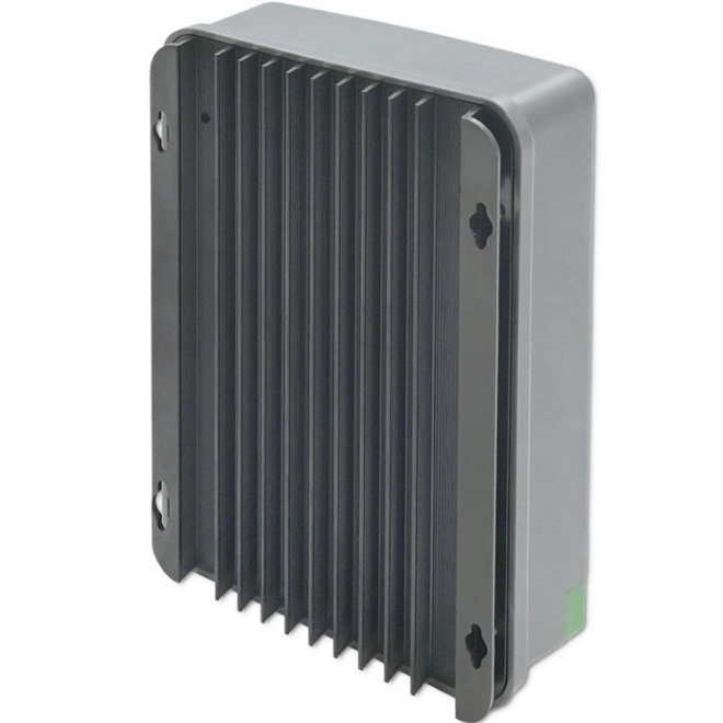 Regulátor solárního nabíjení MPPT s teplotním čidlem 20A | 12V / 24V | LCD | 2 x USB