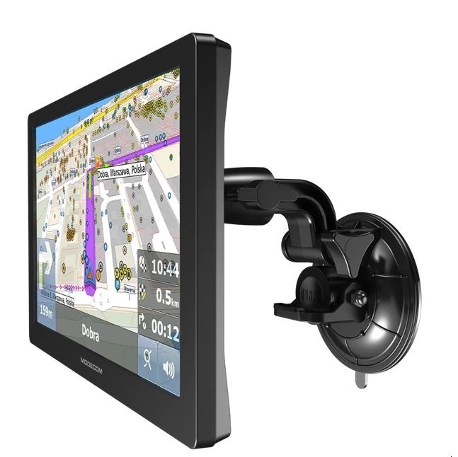 Nabíjecí navigace FreeWAY CX 9.4 s mapami MapFactor Evropy
