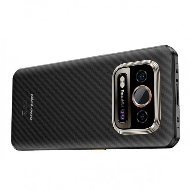 Odolný telefon Armor s termovizí