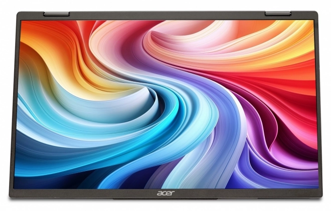 Mobilní duální monitor 16'' ACER