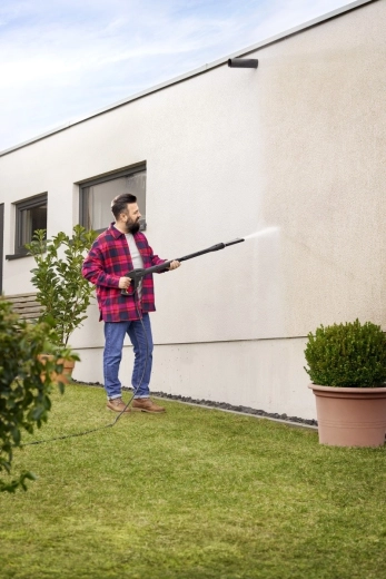 Vysoká účinnost čištění