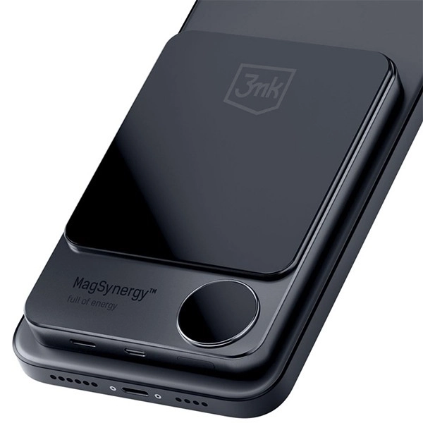 Powerbanka MagSynergy 10000mAh s MagSafe bezdrátovým nabíjením