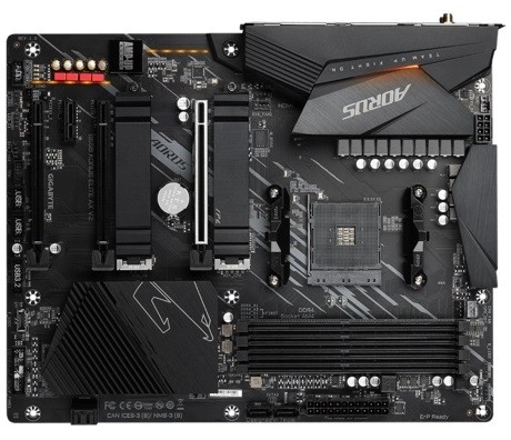základní deska B550 AORUS Elite AX V2 AM4