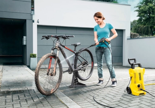 Vysokotlaký čistič Karcher K2 Power Control