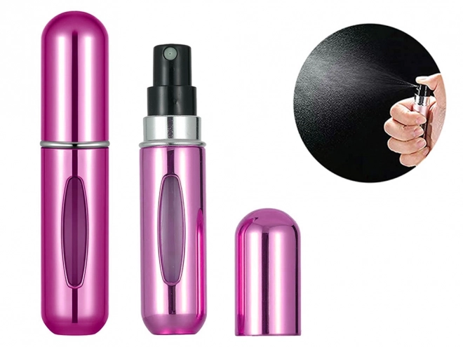 Cestovní rozprašovač na parfém 5ml