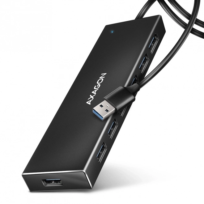 USB Hub 7-Portový AXAGON HUE-F7A