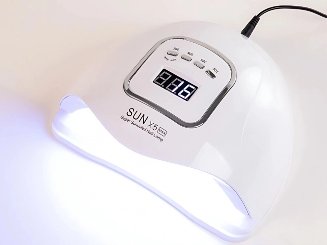 Profesionální lampa na nehty SUN X5 MAX 150W