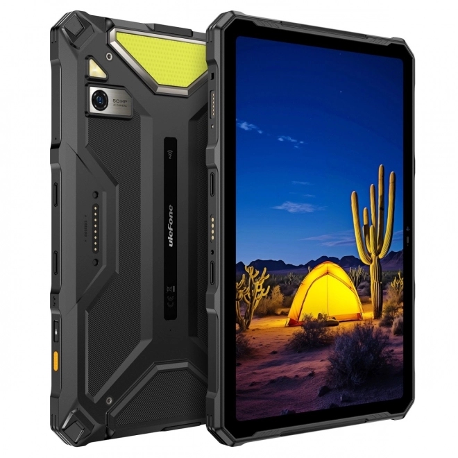 Tablet Armor Pad 4 Ultra 5G 10.36 černý