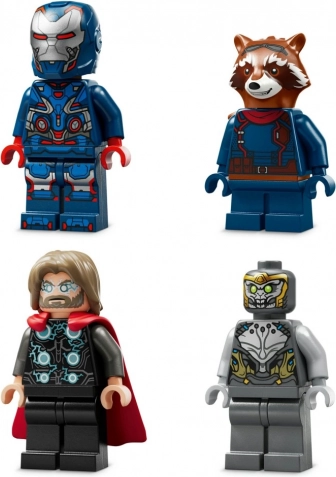 7 minifigurek pro nekonečné příběhy