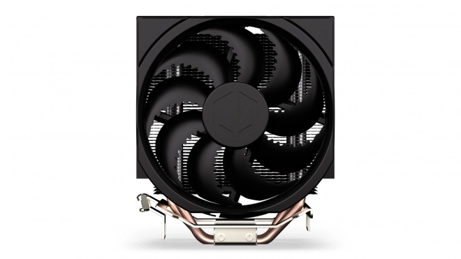 Chlazení procesoru Spartan 5
