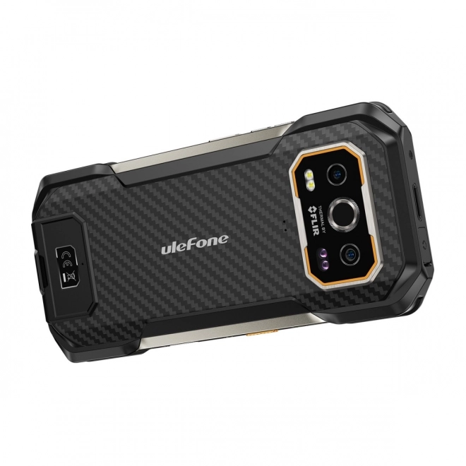 Chytrý telefon Armor 27T 5G s termovizí