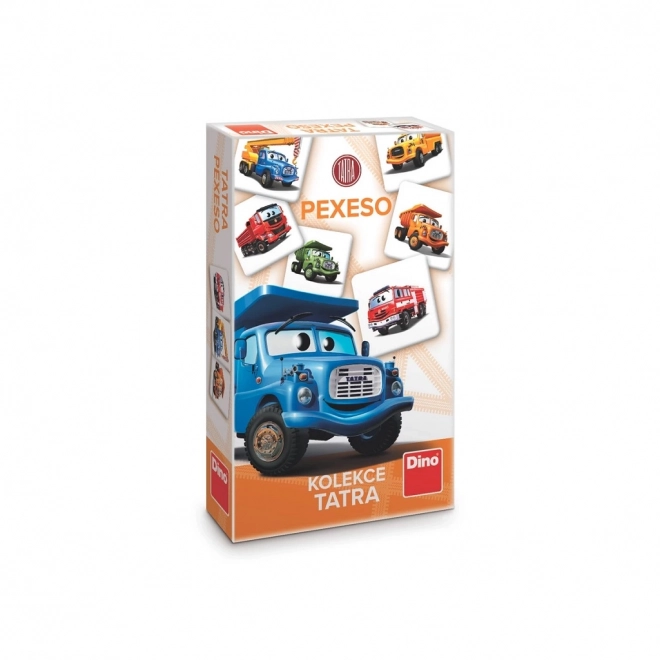TATRA Pexeso