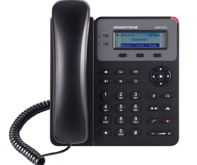 IP telefon VoIP GXP 1610 bez POE