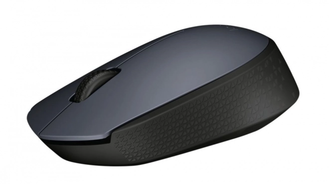 Bezdrátová myš Logitech M170 šedá