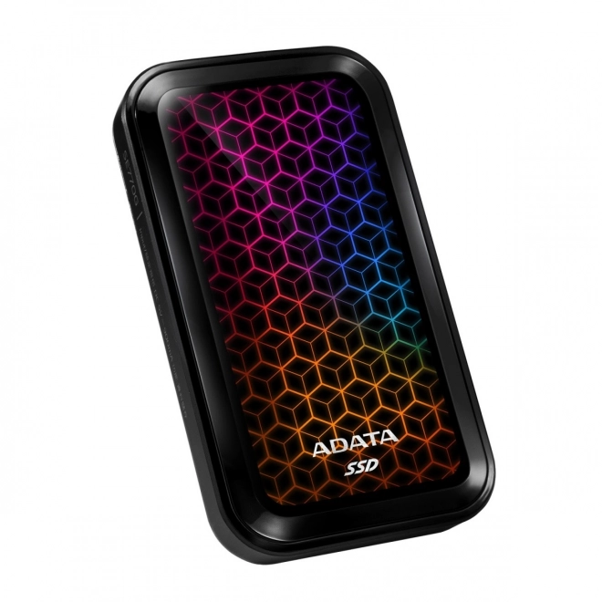 Externí SSD disk ADATA SE770G 2TB RGB